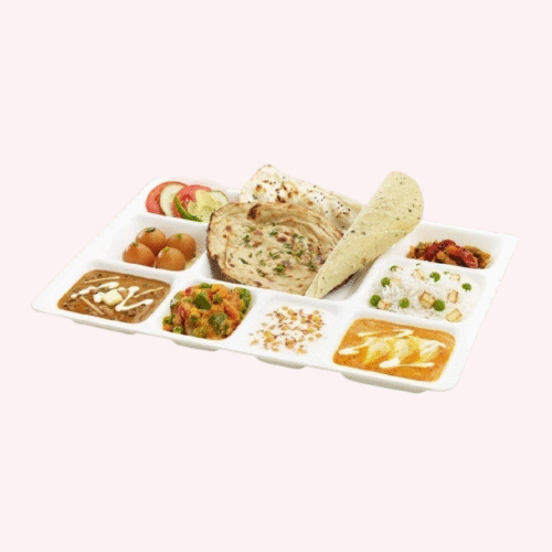 JAIN VEG. THALI