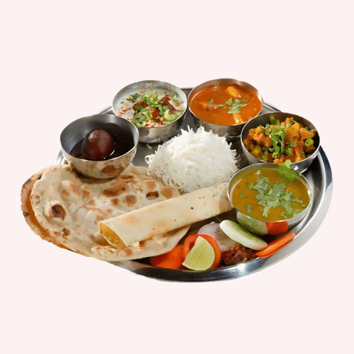 VEG. THALI SPECIAL