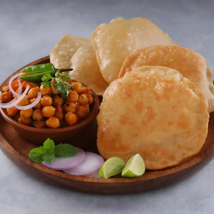 Chana Puri