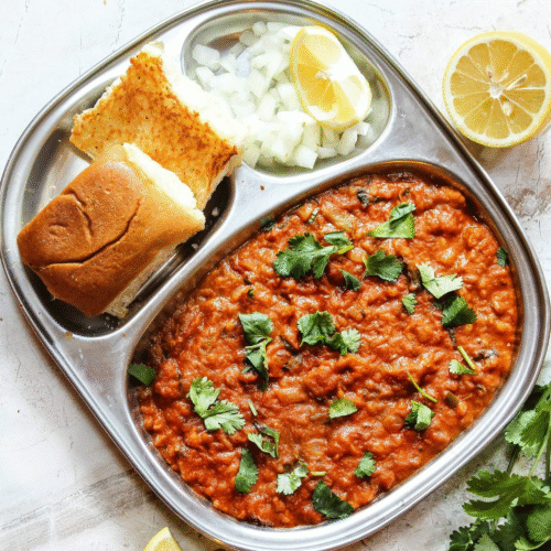 Pav Bhaji