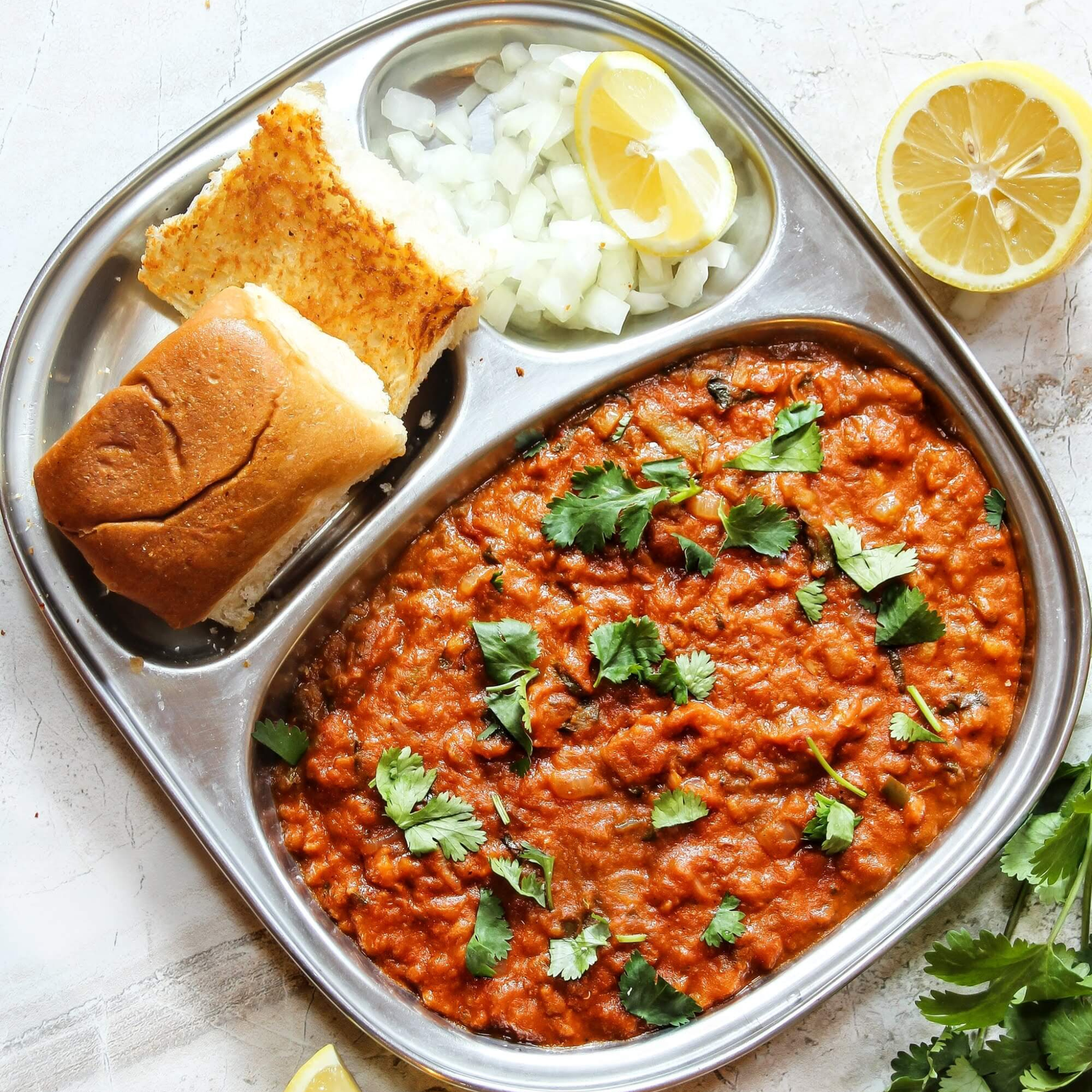 Pav Bhaji
