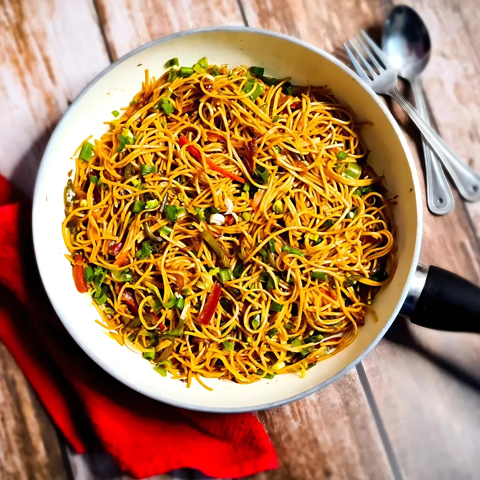 Veg Chowmine