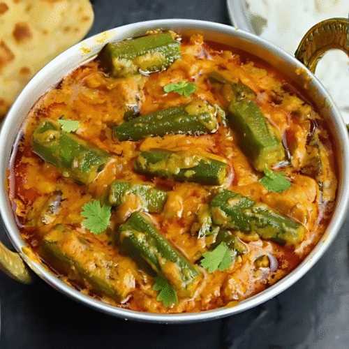 Best Bhindi Masala