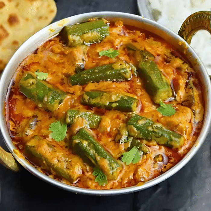 Best Bhindi Masala