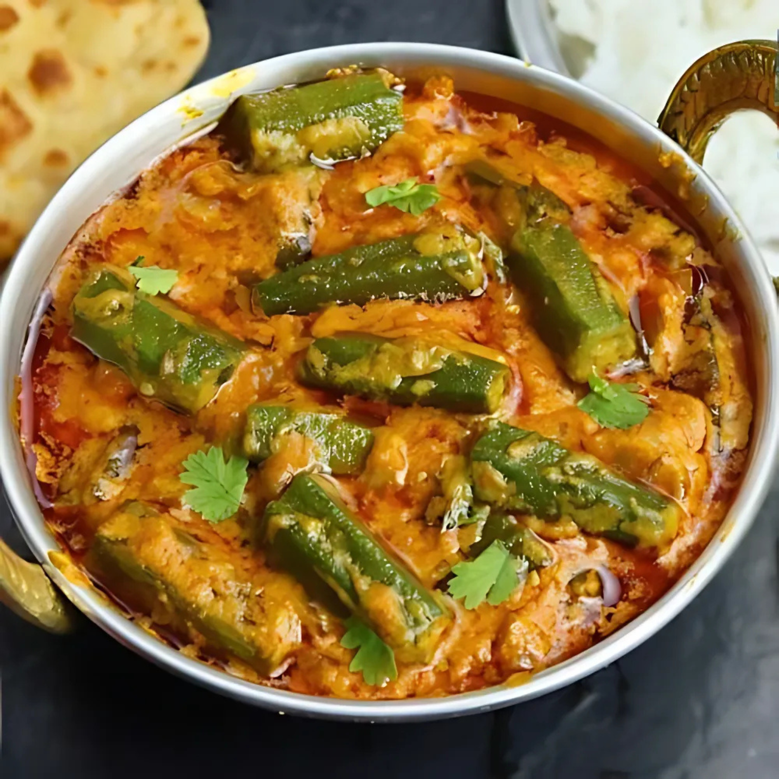 Best Bhindi Masala