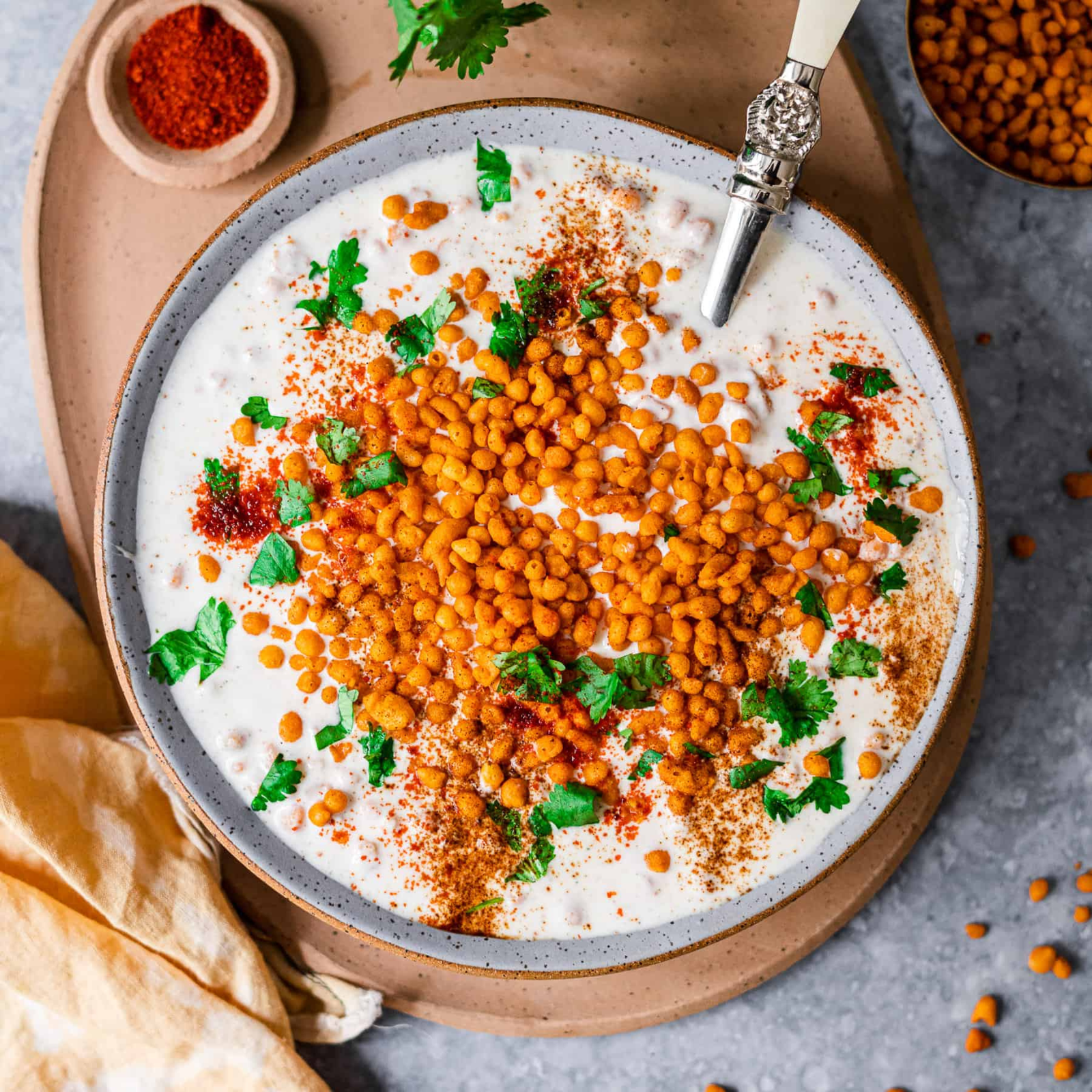 bundi curd