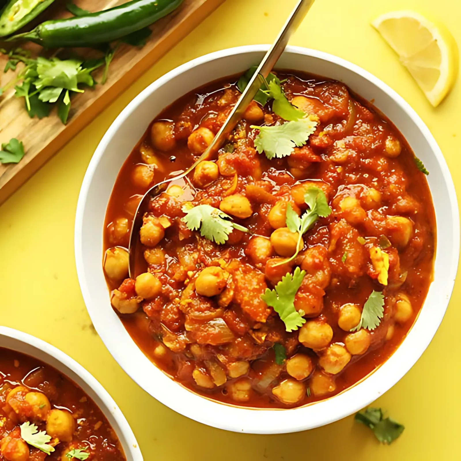 chola masala