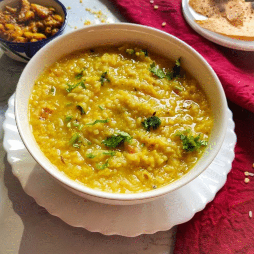 dal khichadi