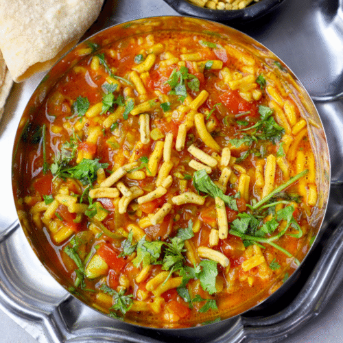 sev tamater sabji