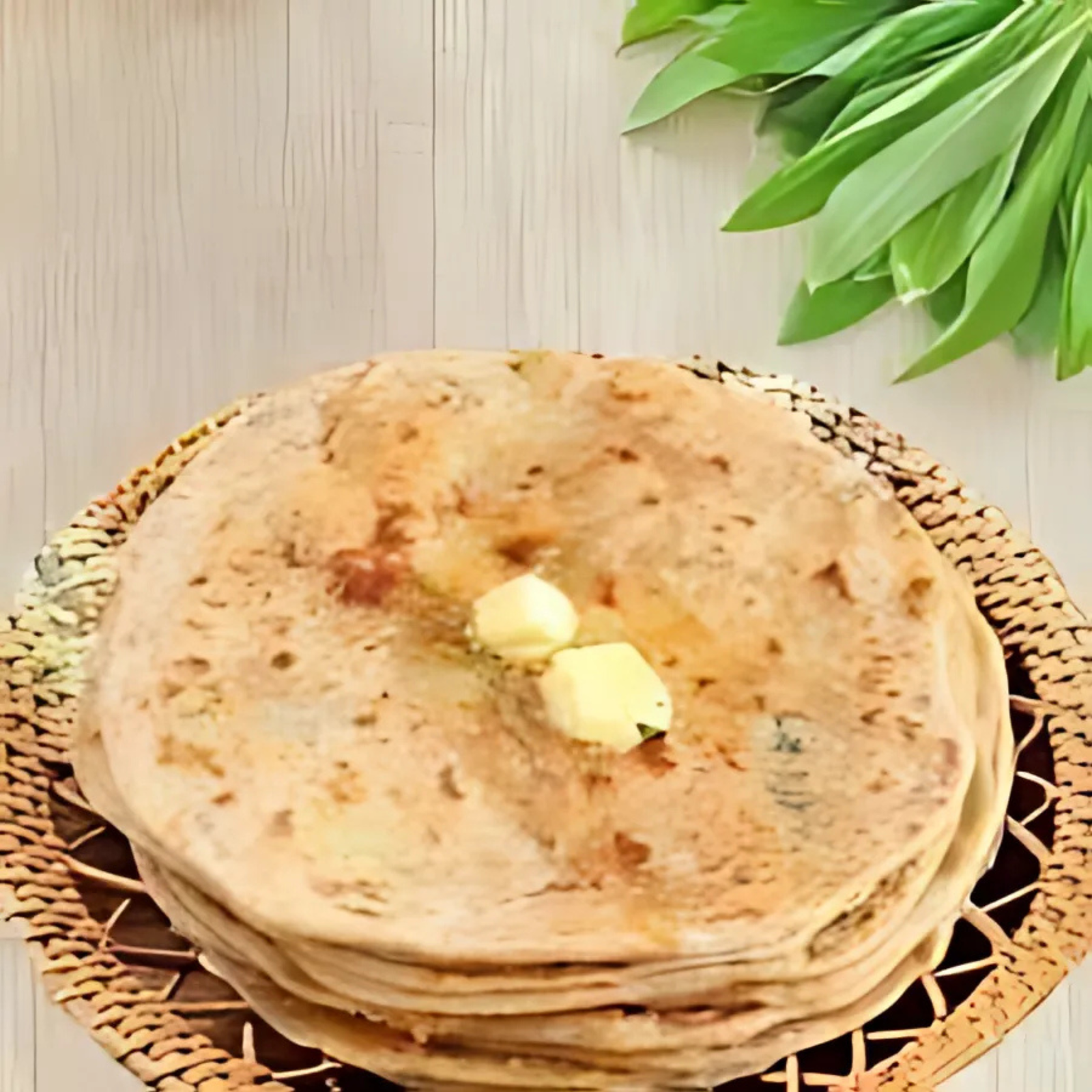 butter roti