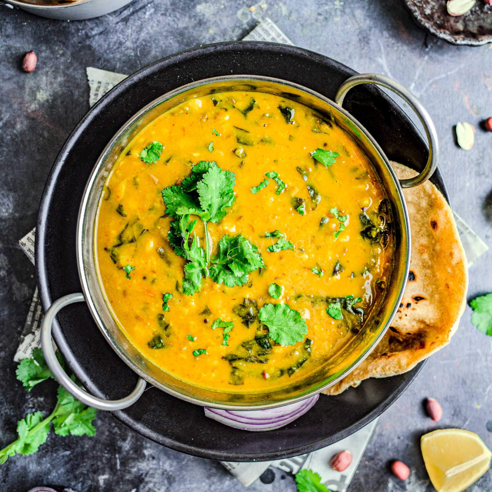 dal fry
