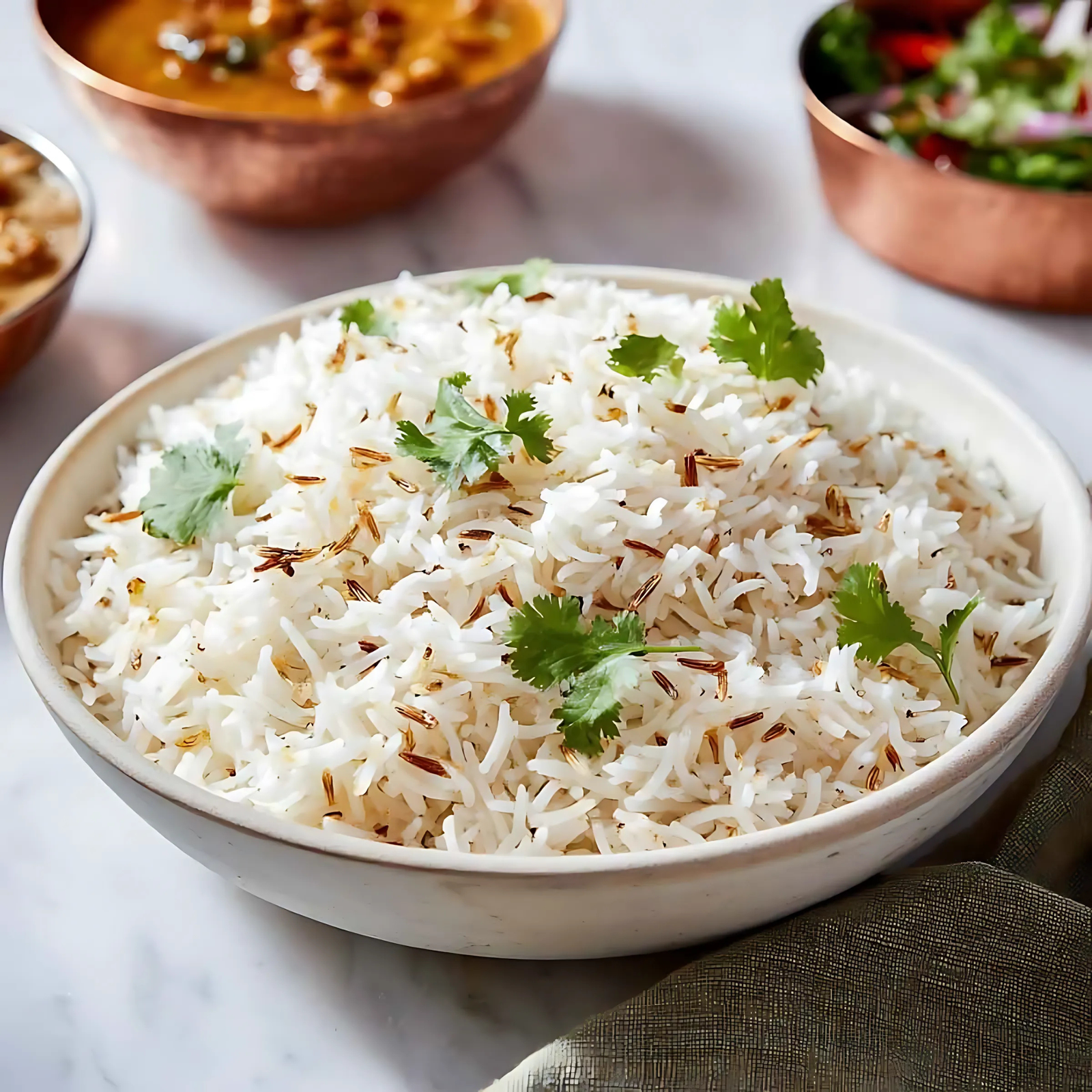 jeera rice